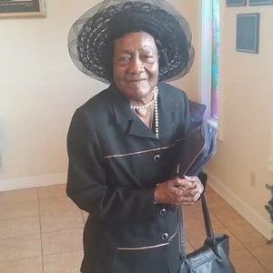 Meet your Posher, Shameka ward